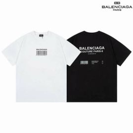 Picture of Balenciaga T Shirts Short _SKUBalenciagaS-XL51432631